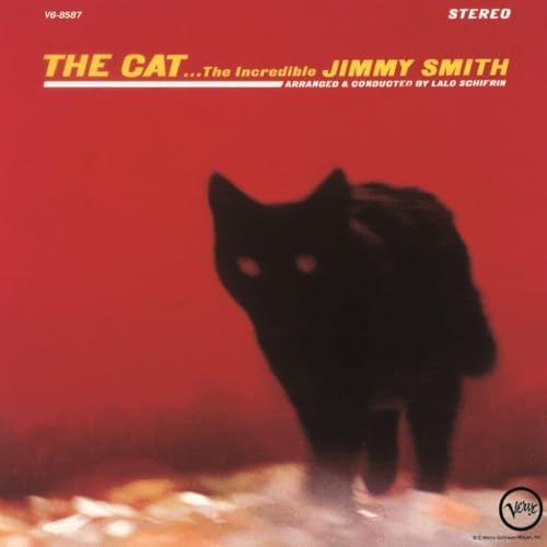 Jimmy Smith The Cat (UHQCD) Japan Music CD