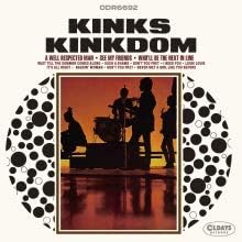 The Kinks Kinks Kinkdom Japan Music CD