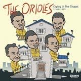 Orioles Crying in the Chapel Japan Music CD
