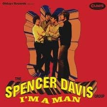Spencer Davis Group I'm A Man paper jacket Japan Music CD