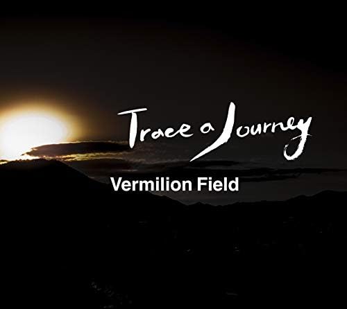 Vermilion Field Trace a Journey Japan Music CD