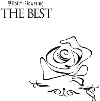 Hana Doll* -Flowering- THE BEST Regular Edition Japan Music CD