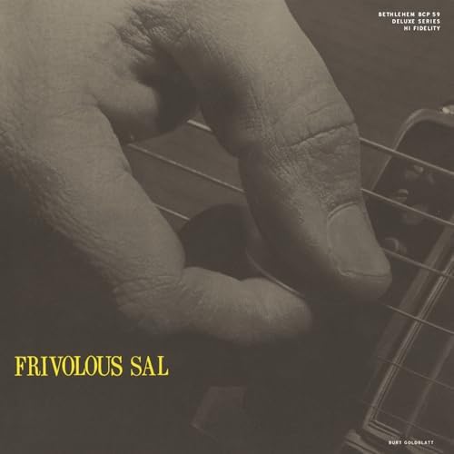Sal Salvador Frivalous Sal (2024 Remastered Edition) Japan Music CD