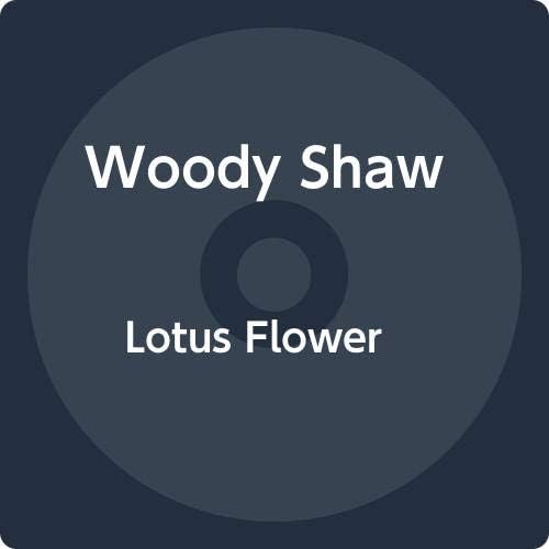 woody shaw Lotus Flower Japan Music CD