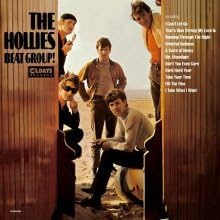 The Hollies Beat Group! Japan Music CD Bonus Track