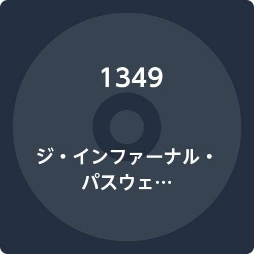 1349 The Infernal Pathway Japan Music CD