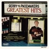 Jerry & the Pacemake greatest hits Japan Music CD