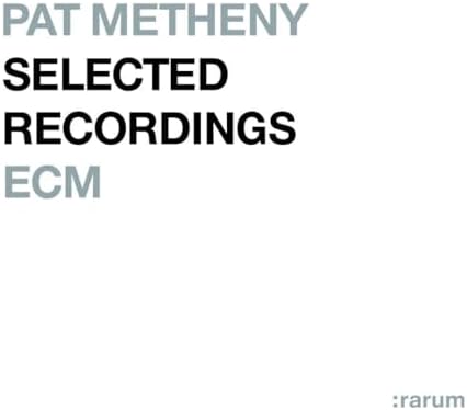 Pat Metheny ECM Legend Best Selection (Limited Edition) (UHQCD) Japan Music CD