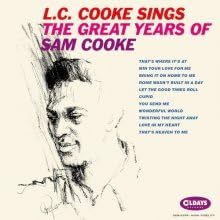 L.C. Cook L.C. Cook Things The Great Years Of Sam Cooke Japan Music CD