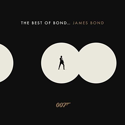 various artists Best of Bond (2 disc set) concept album Japan Music CD