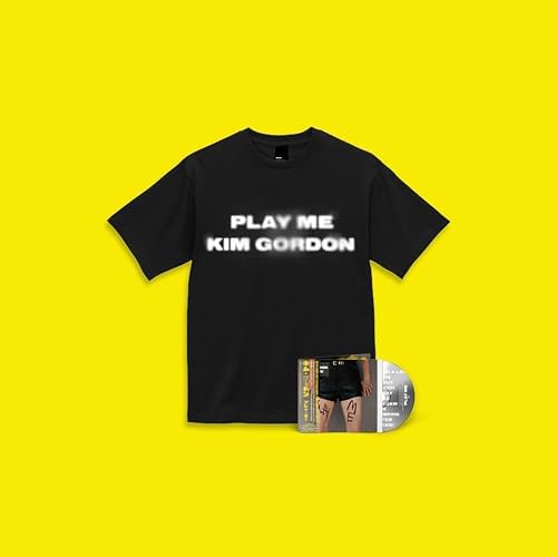 Kim Gordon PLAY ME (OLE2198CDJP) Japan Music CD