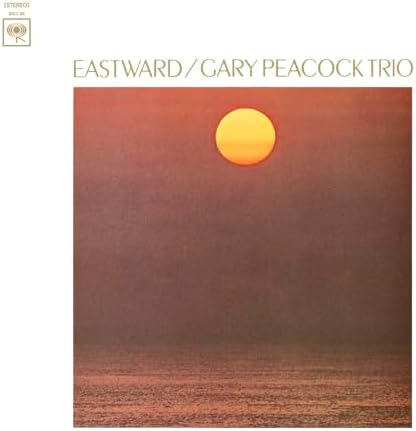 Gary Peacock eastward Japan Music CD
