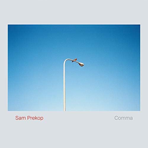 Sam Prekop Comma bonus track Japan Music CD