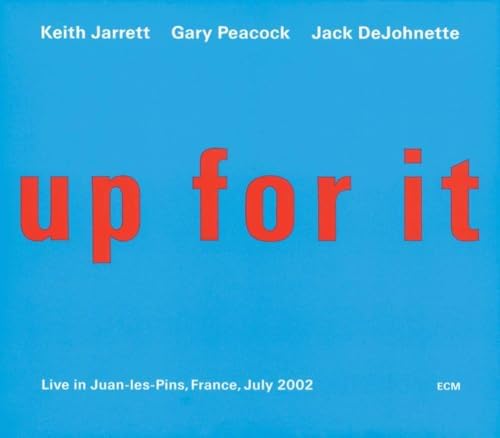 Keith Jarrett Trio Up For It (UHQCD) Japan Music CD