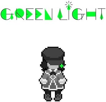 Yanagi Nagi "Green Light" Japan Music CD