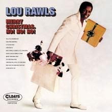 Lou Rawls Merry Christmas Ho! Ho! Ho! Japan Music CD