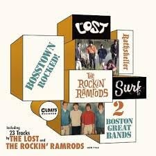 The Rockin' Ramrods, The Lost Boss Town Rocked! Japan Music CD^