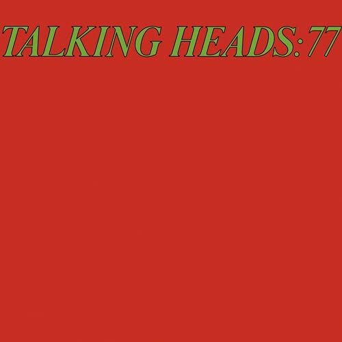 talking heads Psycho Killer '77 Japan Music CD