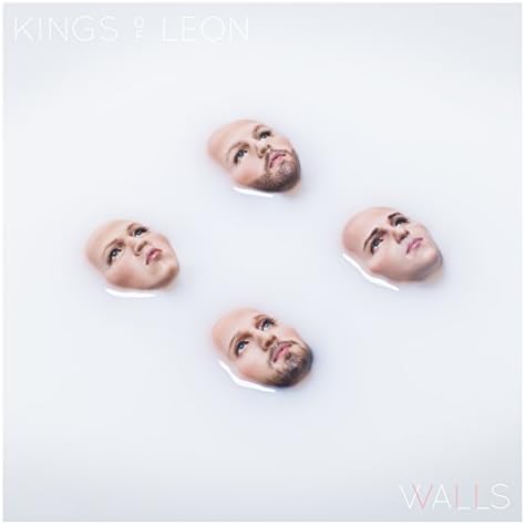 kings of leon walls Japan Music CD