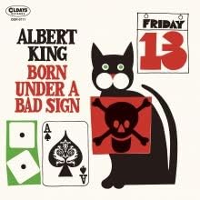 Albert King Born Under A Bad Sign Japan Music CD