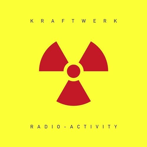 Kraftwerk Radioactivity (Radio - Activity) Japan Music CD