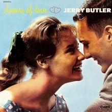 Jerry Butler Aware of Love Japan Music CD