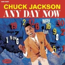chuck jackson Any Day Now Japan Music CD