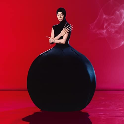 Rina Sawayama Hold The Girl Japan Music CD