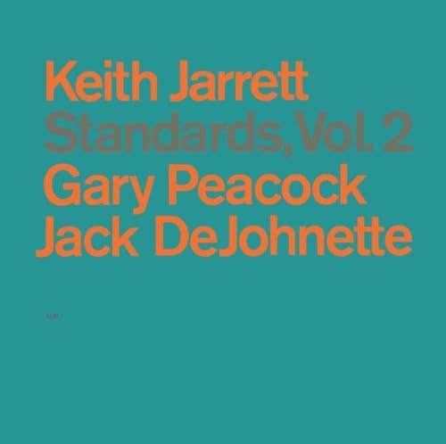 Keith Jarrett Trio Standards Vol.2 (UHQCD) Japan Music CD