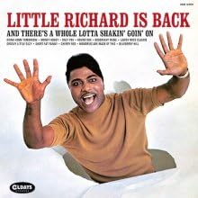 Little Richard Little Richard Is Back Japan Music CD
