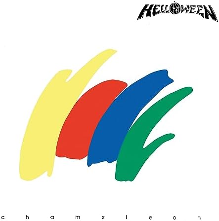 Halloween Chameleon [Limited Edition] [Paper Jacket/2SHM-CD] Japan Music CD