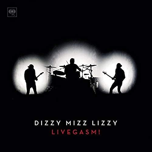 Dizzy Ms. Lizzy Livegasm! Japan Music CD