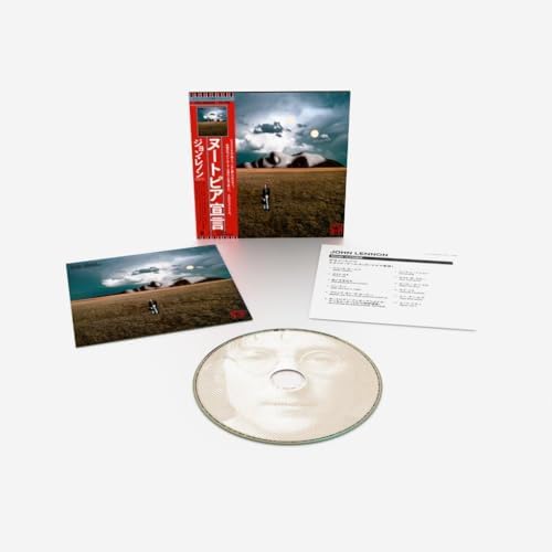John Lennon Mind Games (Limited Edition) [SHM-CD] Paper Sleeve Japan Music CD