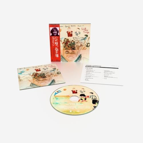 John Lennon Walls And Bridges (Limited Edition) [SHM-CD] Paper Sleeve Japan CD