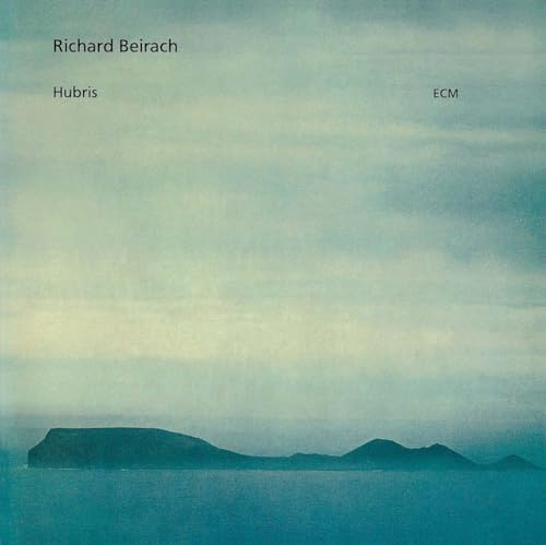 Richie Beirach Hubris (UHQCD) Japan Music CD