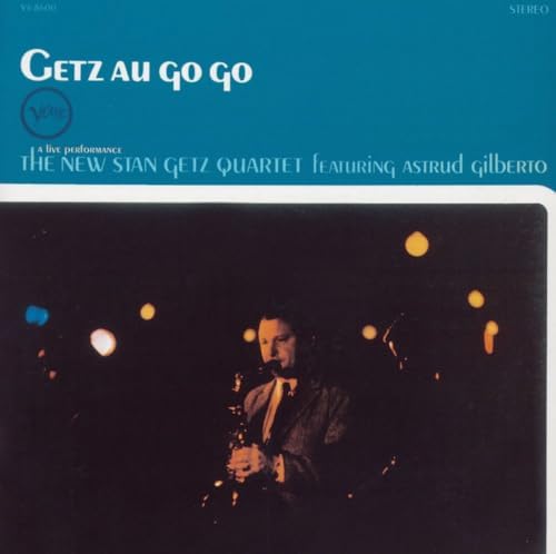 Astrud Gilberto, Stan Gets Oh Go Go [Limited Edition] (SHM-SUPER AUDIO CD) Japan Music CD