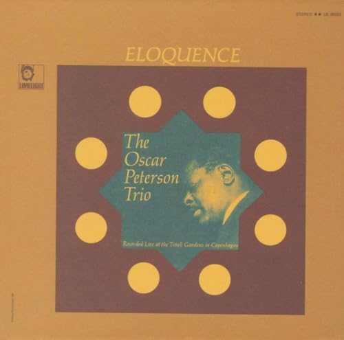 Oscar Peterson Live at the Tivoli Gardens (UHQCD) Japan Music CD