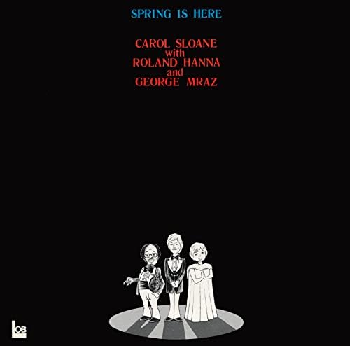 Carol Sloane Spring is Here (Take 1 & 2) Japan Music CD^