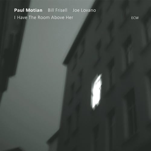 paul motian I Have The Room Above Her (Limited Edition) (SHM-CD) Japan Music CD
