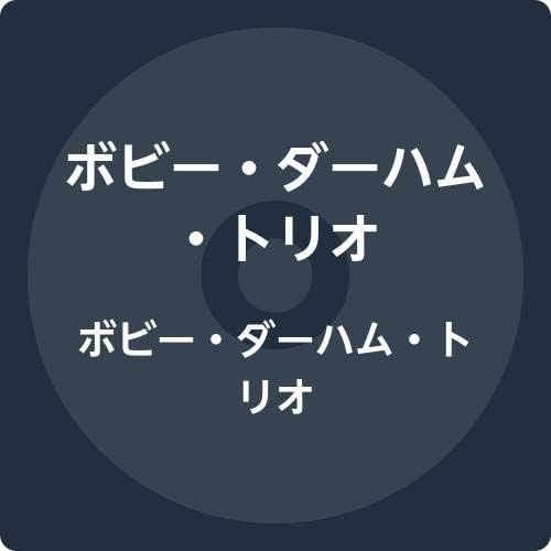 bobby durham trio bobby durham trio Japan Music CD