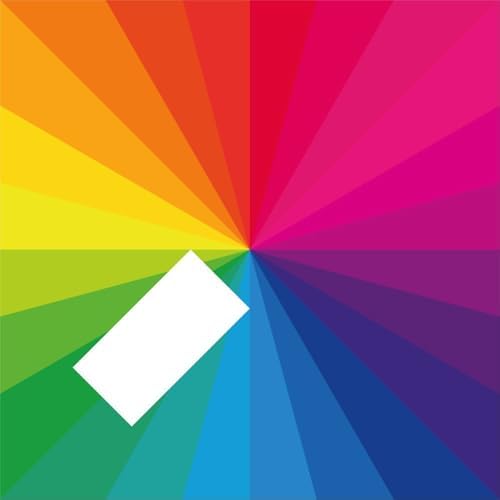 jamie xx In Color [Botora Truck] (YT122CDJP2) Japan Music CD