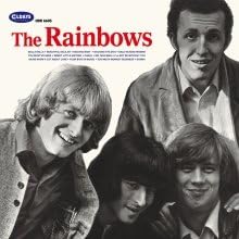 Rainbows Rainbows Japan Music CD