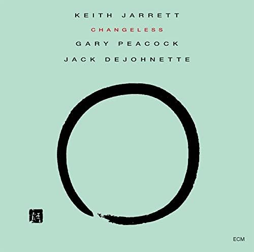 Keith Jarrett Trio Changeless (UHQCD) Japan Music CD