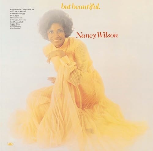 Nancy Wilson But Beautiful +3 (SHM-CD) Japan Music CD
