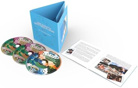 Dire Straits Brothers in Arms (40th Anniversary Deluxe Edition) (Limited) Japan