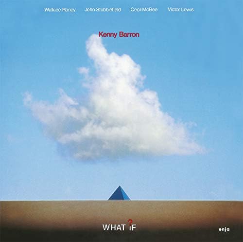 kenny barron What if? [Jazz Masterpiece 200] Japan Music CD