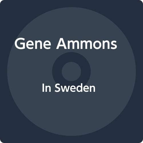 Gene Ammons In Sweden Japan Music CD