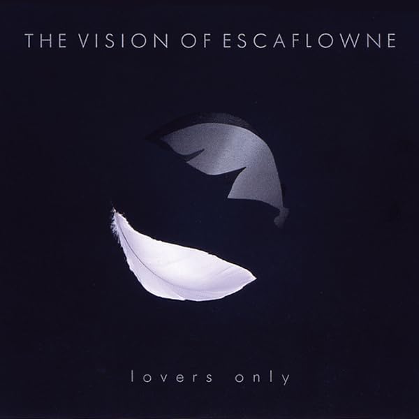 THE VISION OF ESCAFLOWNE lovers only [Regular] Best Album Japan Music CD