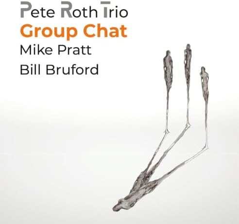Pete Roth Trio Group Chat [UHQCD+DVD] Japan Music CD