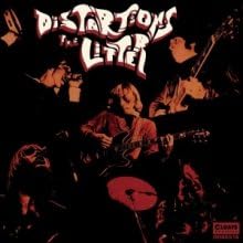 liter distortions Japan Music CD